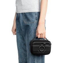 Camera Case - JJC HSCC IME Black EVA Case with Shoulder Strap Black