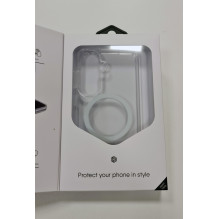 Apsauginis dėklas nuo kritimų (suderinamas su Magsafe) - skaidrus, Samsung Galaxy S26 Apsauginis dėklas nuo kritimų (suderinamas su Magsafe) - skaidrus, Samsung Galaxy S26