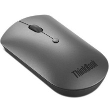 Mouse - Lenovo ThinkBook Optical Bluetooth 2400 DPI Black Mouse - Lenovo ThinkBook Optical Bluetooth 2400 DPI Black