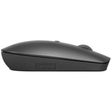 Pelė - Lenovo ThinkBook Optical Bluetooth 2400 DPI Juoda Pelė - Lenovo ThinkBook Optical Bluetooth 2400 DPI Juoda