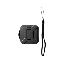 Baterijų saugojimo dėžė - JJC MCR 312X32 talpina 32 mygtukines baterijas