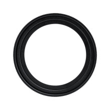 Priedas - JJC RN SR26 filtro adapteris ir objektyvo dangtelio rinkinys, 58mm, aliuminis