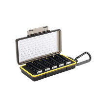 Memory Card Case - JJC KCB SD40 40 SD Card Holder, Dust and Moisture Resistant