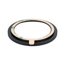 Priedas - JJC RN SR26 filtro adapteris ir objektyvo dangtelio rinkinys, 58mm, aliuminis