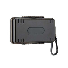 Memory Card Case - JJC KCB SD40 40 SD Card Holder, Dust and Moisture Resistant