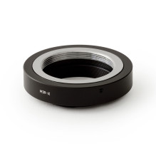 Adapter - Urth M39 to Fujifilm X lens mount adapter, manual focus, durable