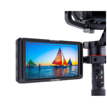Monitor - Feelworld F5 5" 4K HDMI Loop 1920x1080 450cd / m² Black