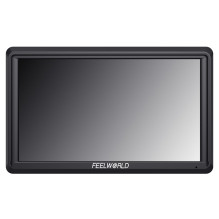 Monitor - Feelworld F5 5" 4K HDMI Loop 1920x1080 450cd / m² Black