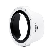 Lens Hood - JJC LH YN50F18II for Yongnuo YN 50mm f/1.8 II White