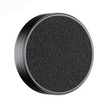 Lens cap - JJC LC XHALF DGRAY lens cap FUJI X half aluminum PU leather