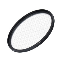 Filter - JJC F 8XSTAR62 62mm star filter, 8-point effect, rotating