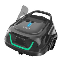 Baseino valymo robotas - WYBOT A1 120min veikimo laikas, 100m² aprėptis Baseino valymo robotas - WYBOT A1 120min veikimo laikas, 100m² aprėptis