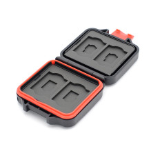 Memory card case - Caruba Multi Card Case MCC 6 (4xSD + 4xmicroSD)