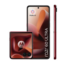 Mobile phone - Motorola razr 60 ultra, Snapdragon 8 Elite, 16 GB RAM, 512 GB, 5G, Bordeaux