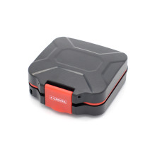 Memory card case - Caruba Multi Card Case MCC 6 (4xSD + 4xmicroSD)
