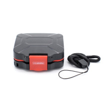 Atminties kortelės dėklas - Caruba Multi Card Case MCC 6 (4xSD + 4xmicroSD)