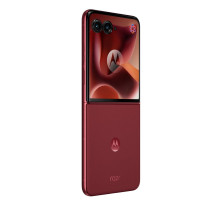 Mobilus telefonas - Motorola razr 60 ultra, Snapdragon 8 Elite, 16 GB RAM, 512 GB, 5G, Bordeaux