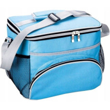 Insulated bag - PROMIS Cooler 16L Polyester Zipper Black Insulated bag - PROMIS Cooler 16L Polyester Zipper Black