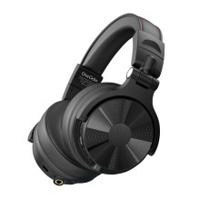 Ausinės - OneOdio Studio Max 1 50mm garsiakalbiai, Bluetooth 5.3, 120h baterija Juoda