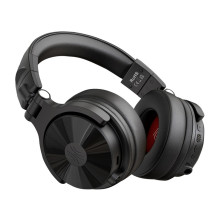 Ausinės - OneOdio Studio Max 1 50mm garsiakalbiai, Bluetooth 5.3, 120h baterija Juoda
