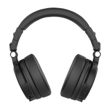 Ausinės - OneOdio Studio Max 1 50mm garsiakalbiai, Bluetooth 5.3, 120h baterija Juoda