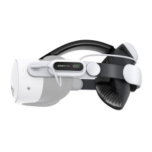 Accessory - BOBOVR E3 PRO Battery Release Strap (Meta Quest 3 / 3S, 10,000 mAh, fast charging) Accessory - BOBOVR E3 PRO Battery Release Strap (Meta Quest 3 / 3S, 10,000 mAh, fast charging)