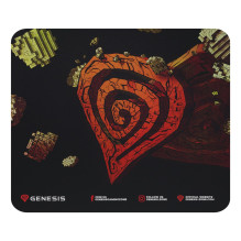 Žaidimų pelės kilimėlis - GENESIS Ancient Stone 250x210mm 2.5mm Multicolor
