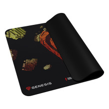 Gaming mouse pad - GENESIS Ancient Stone 250x210mm 2.5mm Multicolor