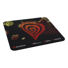 Žaidimų pelės kilimėlis - GENESIS Ancient Stone 250x210mm 2.5mm Multicolor