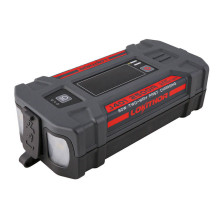 Jump Starter - Lokithor J401 2500A 20000mAh Power Bank Flashlight Jump Starter - Lokithor J401 2500A 20000mAh Power Bank Flashlight