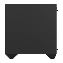 Computer case - darkFlash DY470 Midi Tower ATX / ITX / µATX, 4 ARGB fans, black