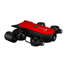 Povandeninis dronas - Geneinno T1-Pro 4K UHD, 175m gylis, 4h baterija, juodas