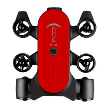 Underwater drone - Geneinno T1-Pro 4K UHD, 175m depth, 4h battery, black