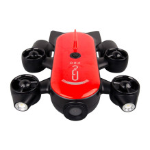 Underwater drone - Geneinno T1-Pro 4K UHD, 175m depth, 4h battery, black