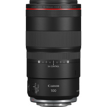 Canon RF 100mm F2.8L MACRO IS USM - White box