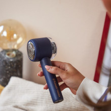 Clothes steamer - Russell Hobbs 27660-56 USB-C, 90 min run time, blue