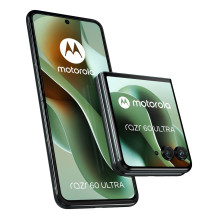 Mobile phone - Motorola Moto RAZR 60 Ultra 5G 16GB / 512GB Pantone Scarab