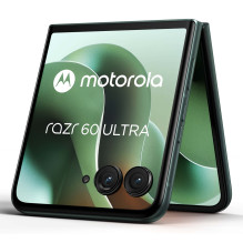 Mobile phone - Motorola Moto RAZR 60 Ultra 5G 16GB / 512GB Pantone Scarab