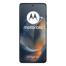 Mobilus telefonas - Motorola Edge 60, 6.67" P-OLED, 8GB RAM, 256GB, 5200mAh, mėlyna