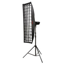 Studio Lighting Kit - Godox QS600II 600Ws Flash Heads, 2 Soft Cases