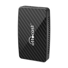 Adapteris - Ottocast CA400-S 4-in-1 Carplay / Android adapter, Plug-and-Play, juodas Adapteris - Ottocast CA400-S 4-in-1 Carplay / Android adapter, Plug-and-Play, juodas