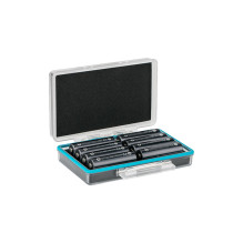 Battery Case - JJC BC 3X8AA 8 AA / 14500 Durable PC Black