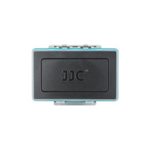 Battery Case - JJC BC 3X8AA 8 AA / 14500 Durable PC Black