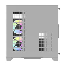 Computer case - darkFlash Darflash FT350 Mini Tower, 5 aRGB fans, white Computer case - darkFlash Darflash FT350 Mini Tower, 5 aRGB fans, white