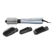 Sveikata ir asmeninė priežiūra - BaByliss Hot Air Brush Hydro-Fusion 4 in 1 (AS774E, džiovinimas, apimties didinimas, gl Sveikata ir asmeninė priežiūra - BaByliss Hot Air Brush Hydro-Fusion 4 in 1 (AS774E, džiovinimas, apimties didinimas, gl