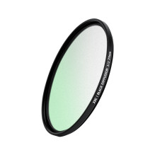 Filter - JJC F BD58 2 58mm Black Diffusion Filter AGC HD Glass Black