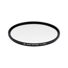 Filtras - JJC F BD55 55mm Juodas Difuzinis Filtras AGC HD Stiklas Juodas