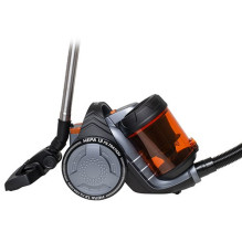 Dulkių Siurblys - ADLER AD 7065 Be Maišelio 700W HEPA Filtras 1.6L Dulkių Talpa