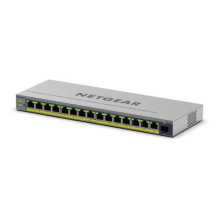Switch - Netgear GS116EPP 16-Port Ethernet Switch 100 Mbps