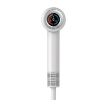 Hair Dryer - Humanas AirTouch HD-AT06 1600W Ionizing, 3 Airflows, 4 Temperatures White